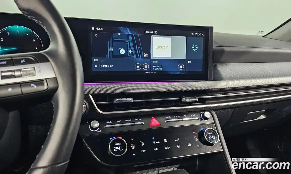 Hyundai Sonata 2024 2.0 Автомат в Москве № 110928, фото 19