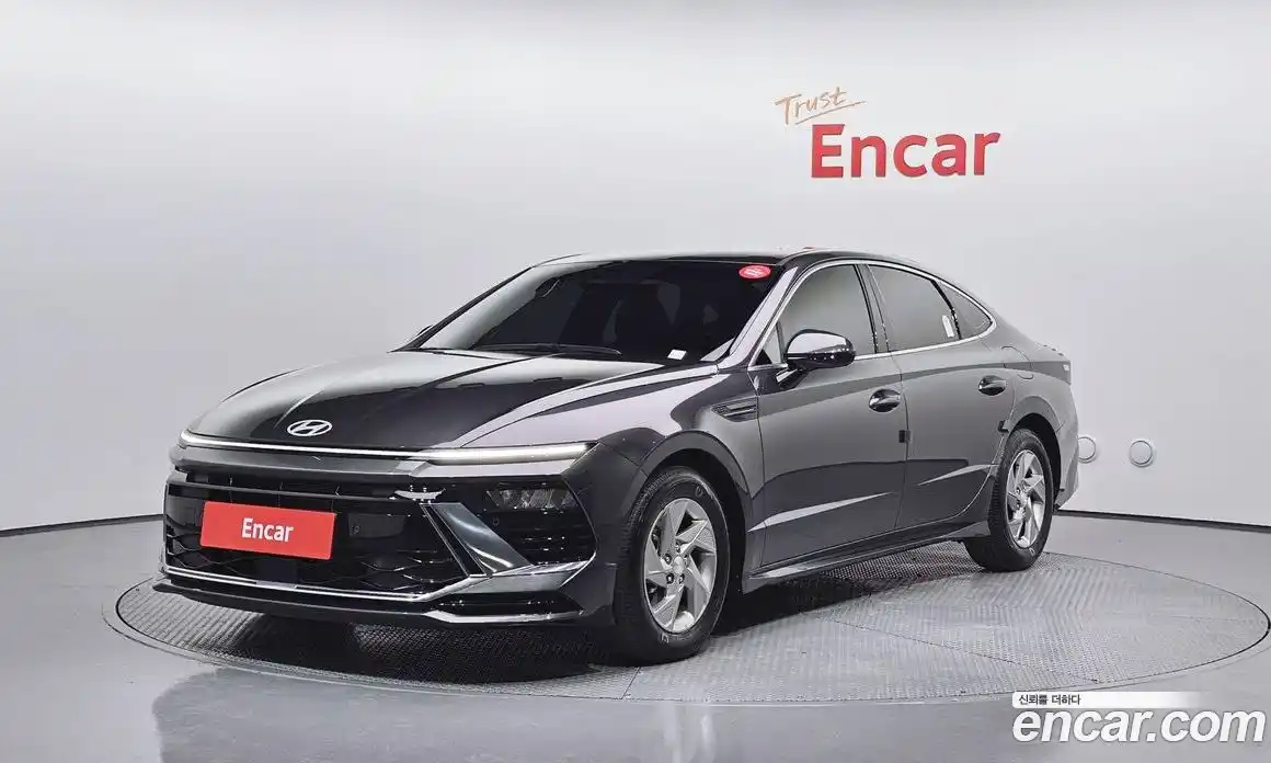 Hyundai Sonata 2024 2.0 Автомат в Москве № 110928, фото 20