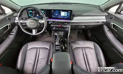 Hyundai Sonata 2024 2.0 Автомат в Москве № 110928, миниатюра 4