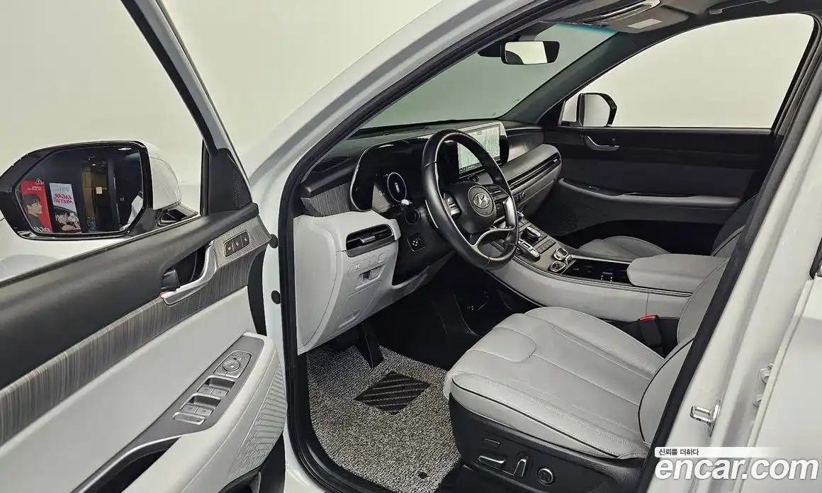 Hyundai Palisade 2024 2.2 Автомат в Москве № 111033, фото 13