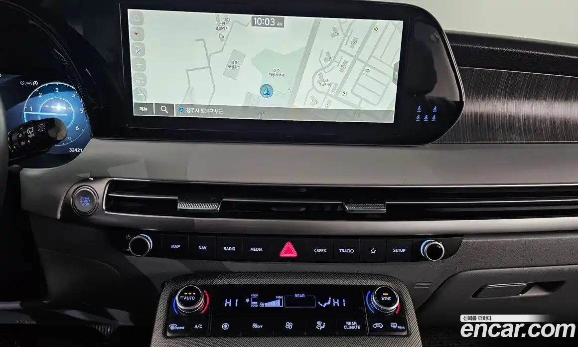 Hyundai Palisade 2024 2.2 Автомат в Москве № 111033, фото 18