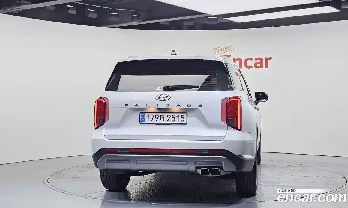 Hyundai Palisade 2024 2.2 Автомат в Москве № 111033, фото 19