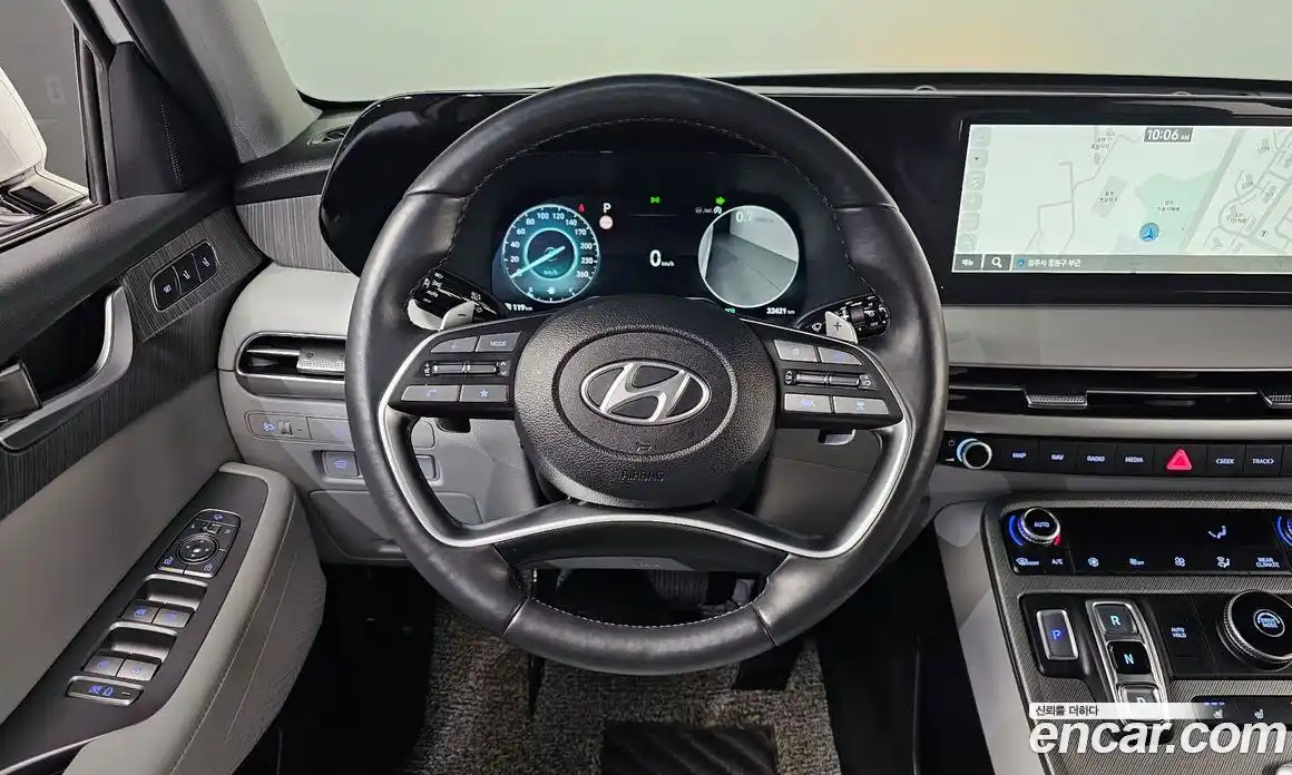 Hyundai Palisade 2024 2.2 Автомат в Москве № 111033, фото 3