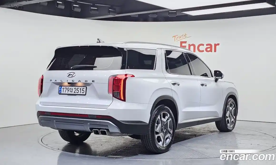 Hyundai Palisade 2024 2.2 Автомат в Москве № 111033, фото 4