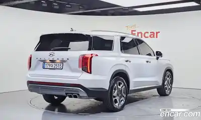 Hyundai Palisade 2024 2.2 Автомат в Москве № 111033, миниатюра 4