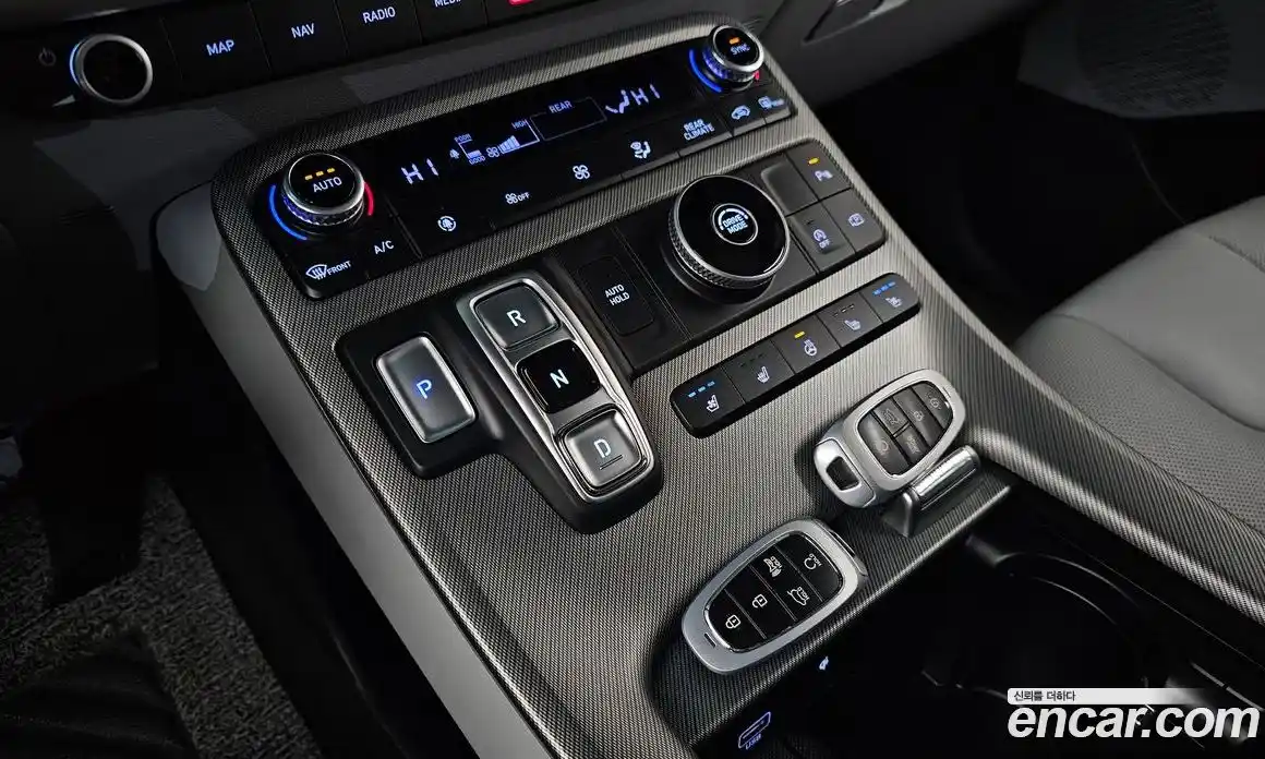 Hyundai Palisade 2024 2.2 Автомат в Москве № 111033, фото 5