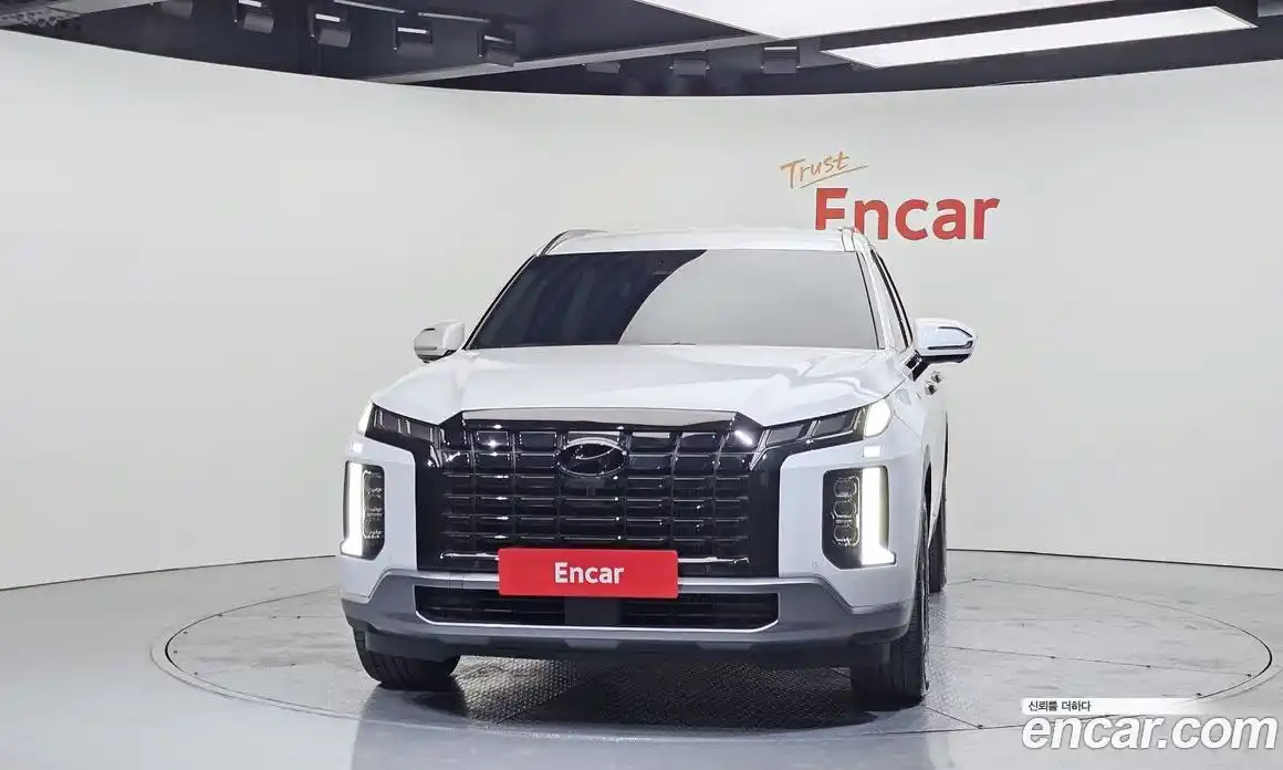 Hyundai Palisade 2024 2.2 Автомат в Москве № 111033, фото 7