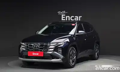 Hyundai Tucson, 2024