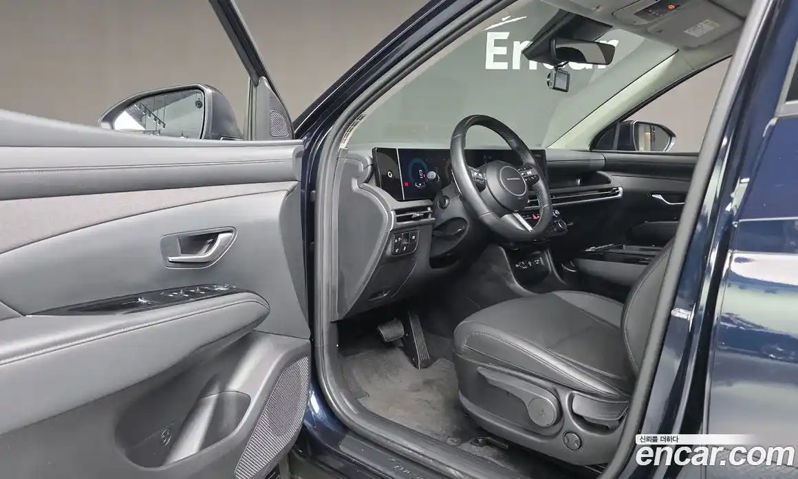 Hyundai Tucson 2024 1.6 Автомат в Москве № 111657, фото 11