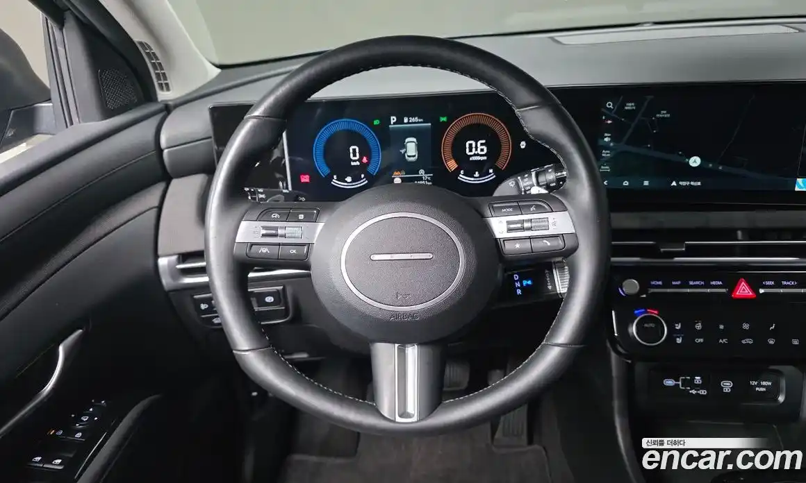 Hyundai Tucson 2024 1.6 Автомат в Москве № 111657, фото 14