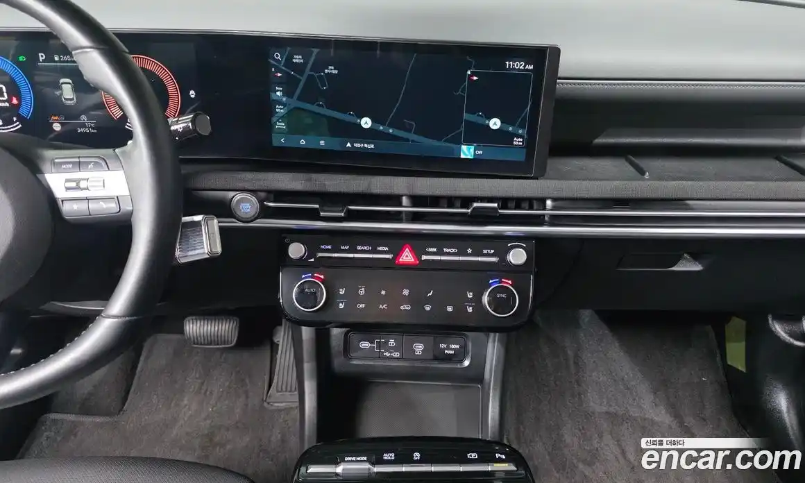 Hyundai Tucson 2024 1.6 Автомат в Москве № 111657, фото 15