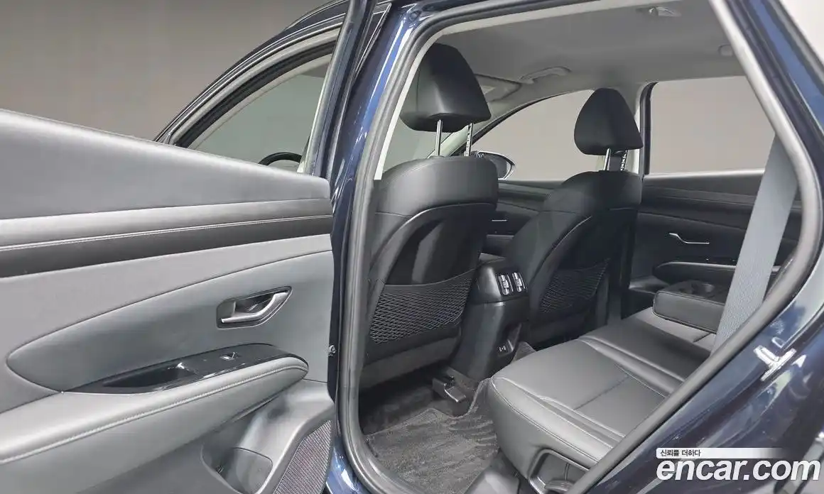 Hyundai Tucson 2024 1.6 Автомат в Москве № 111657, фото 18