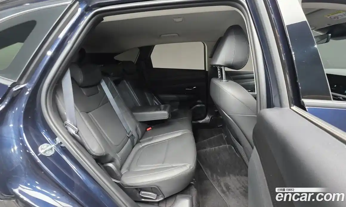 Hyundai Tucson 2024 1.6 Автомат в Москве № 111657, фото 19