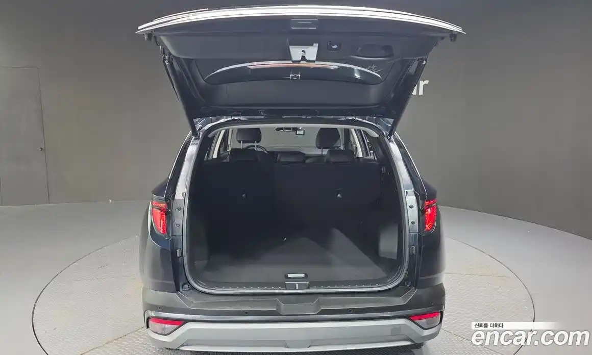 Hyundai Tucson 2024 1.6 Автомат в Москве № 111657, фото 20