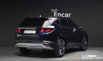 Hyundai Tucson 2024 1.6 Автомат в Москве № 111657, миниатюра 2