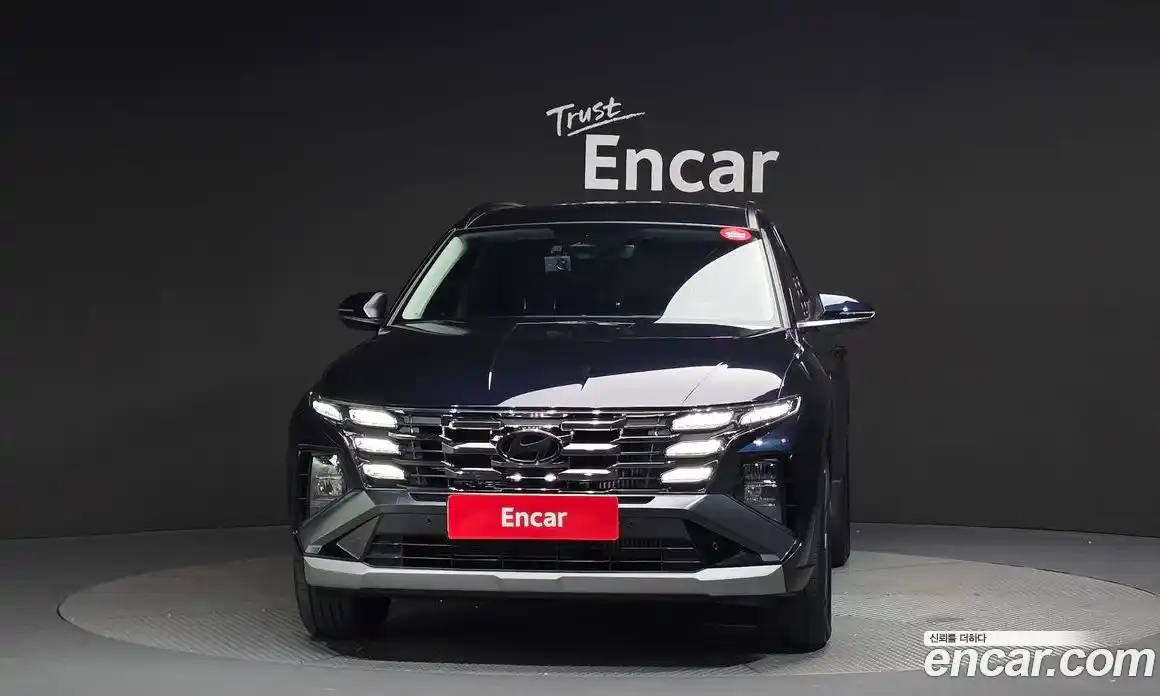 Hyundai Tucson 2024 1.6 Автомат в Москве № 111657, фото 3