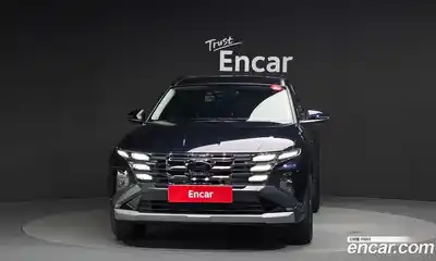 Hyundai Tucson 2024 1.6 Автомат в Москве № 111657, миниатюра 3