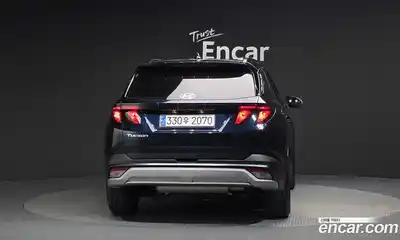 Hyundai Tucson 2024 1.6 Автомат в Москве № 111657, миниатюра 4