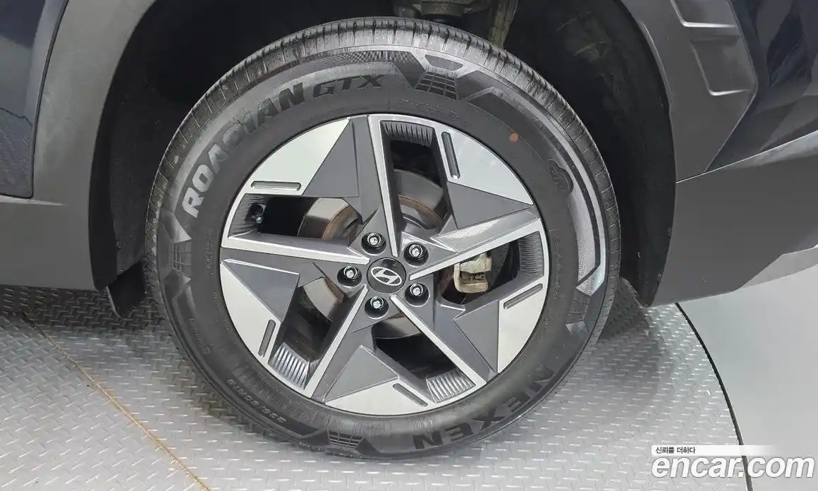 Hyundai Tucson 2024 1.6 Автомат в Москве № 111657, фото 5