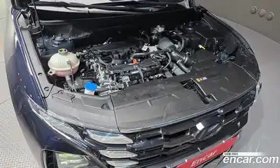 Hyundai Tucson 2024 1.6 Автомат в Москве № 111657, миниатюра 6