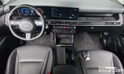 Hyundai Tucson 2024 1.6 Автомат в Москве № 111657, миниатюра 7