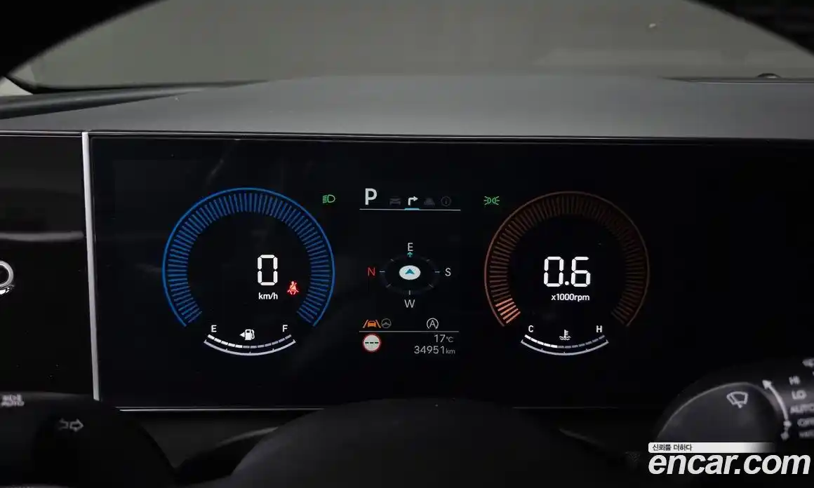 Hyundai Tucson 2024 1.6 Автомат в Москве № 111657, фото 8