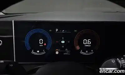 Hyundai Tucson 2024 1.6 Автомат в Москве № 111657, миниатюра 8