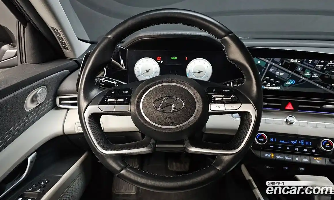 Hyundai Avante 2022 1.6 Автомат в Москве № 112384, фото 13