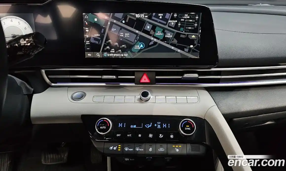 Hyundai Avante 2022 1.6 Автомат в Москве № 112384, фото 14