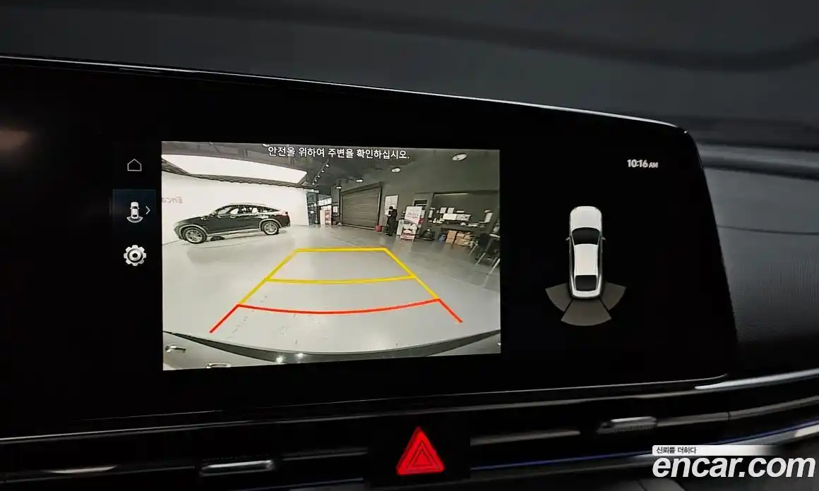 Hyundai Avante 2022 1.6 Автомат в Москве № 112384, фото 15