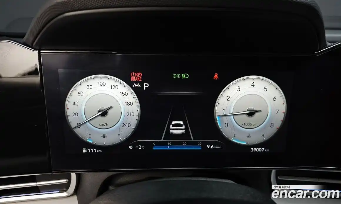 Hyundai Avante 2022 1.6 Автомат в Москве № 112384, фото 8