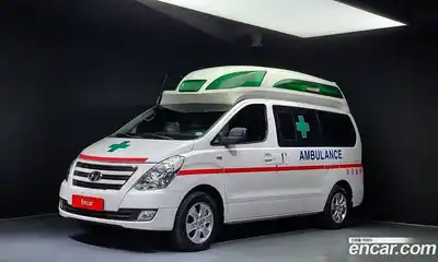 Hyundai Starex 2017 2.5 Автомат в Москве № 112387, миниатюра 11