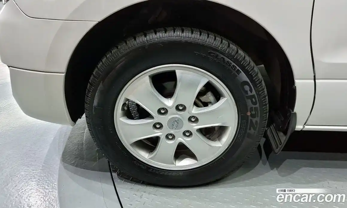 Hyundai Starex 2017 2.5 Автомат в Москве № 112387, фото 13