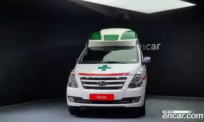 Hyundai Starex 2017 2.5 Автомат в Москве № 112387, миниатюра 8