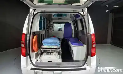 Hyundai Starex 2017 2.5 Автомат в Москве № 112387, миниатюра 9