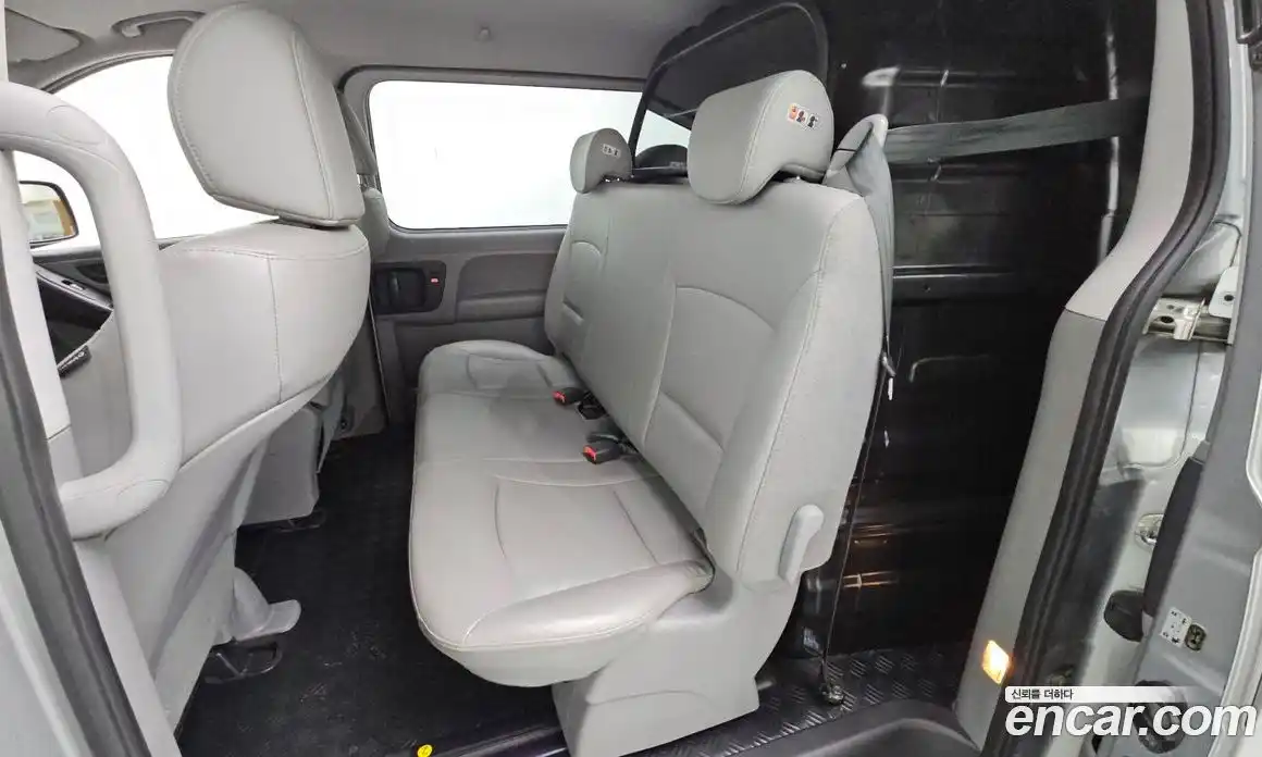 Hyundai Starex 2020 2.5 Автомат в Москве № 112400, фото 1