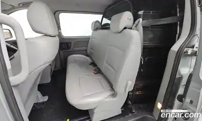 Hyundai Starex, 2020