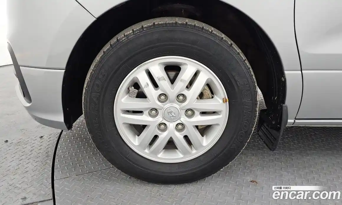 Hyundai Starex 2020 2.5 Автомат в Москве № 112400, фото 16