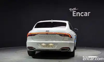 Hyundai Grandeur, 2022