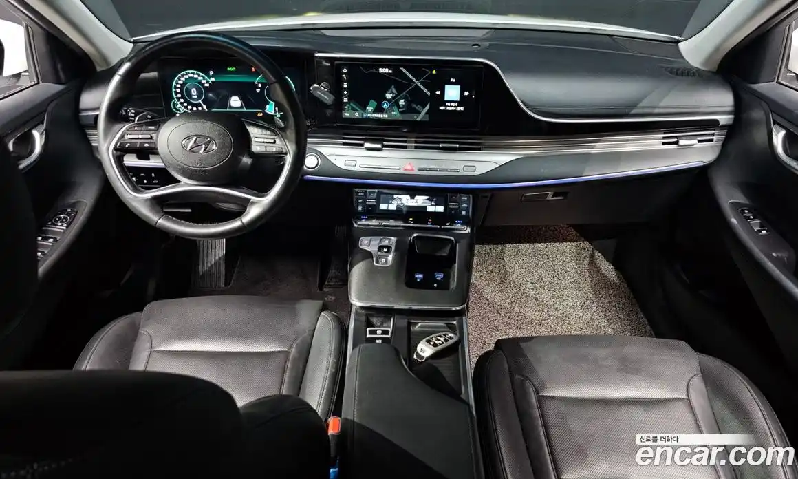 Hyundai Grandeur 2022 2.5 Автомат в Москве № 113238, фото 13