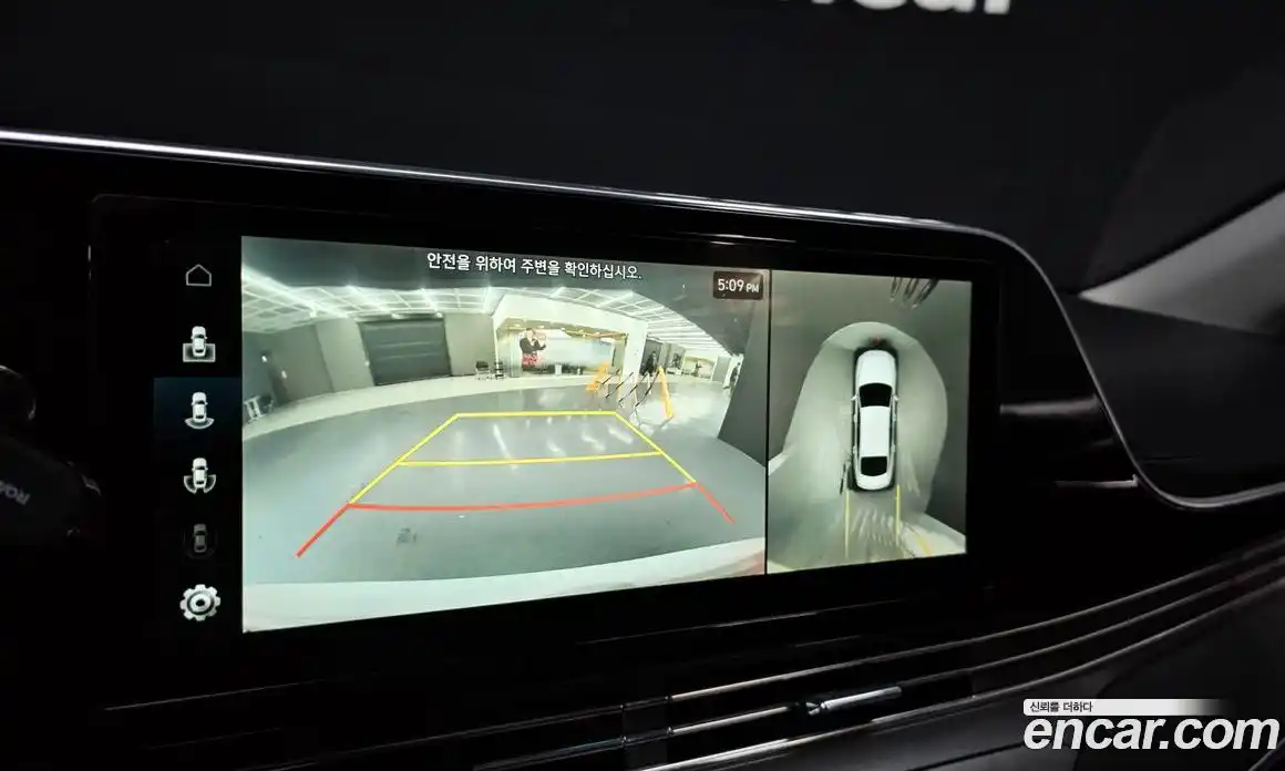 Hyundai Grandeur 2022 2.5 Автомат в Москве № 113238, фото 16