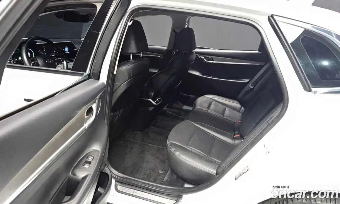 Hyundai Grandeur 2022 2.5 Автомат в Москве № 113238, фото 19