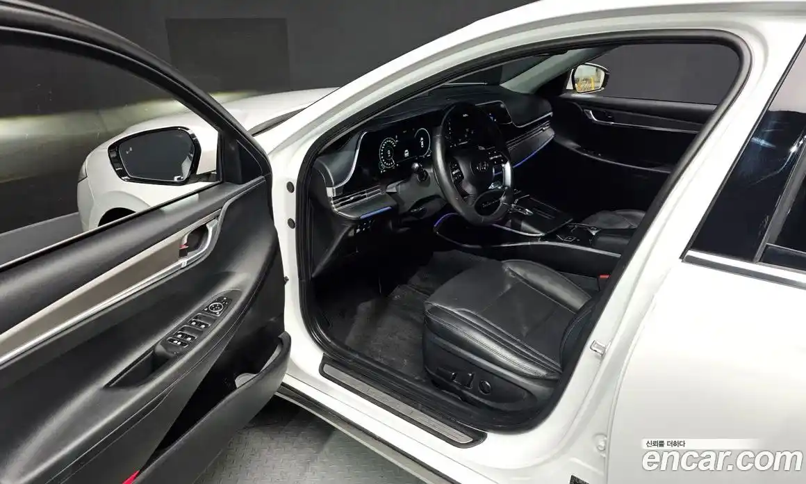 Hyundai Grandeur 2022 2.5 Автомат в Москве № 113238, фото 20