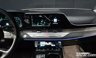 Hyundai Grandeur 2022 2.5 Автомат в Москве № 113238, миниатюра 5
