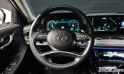 Hyundai Grandeur 2022 2.5 Автомат в Москве № 113238, миниатюра 6