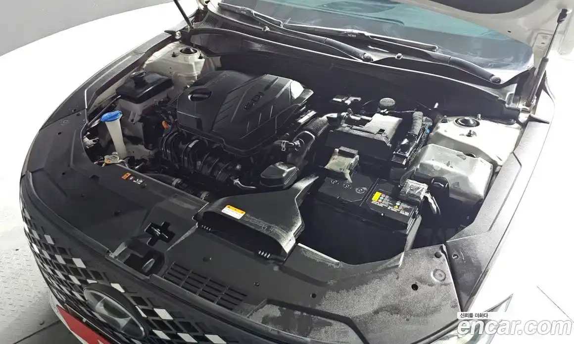 Hyundai Grandeur 2022 2.5 Автомат в Москве № 113238, фото 7