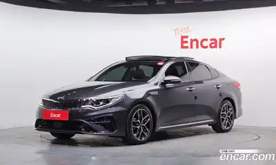 Kia K5, 2019