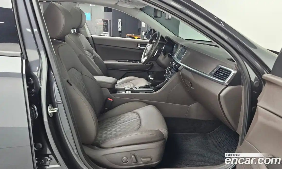 Kia K5 2019 1.6 Автомат в Москве № 115278, фото 11