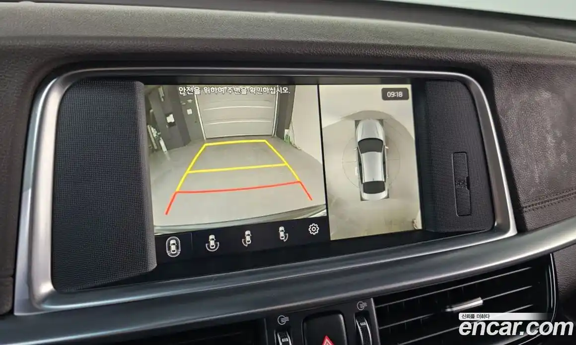 Kia K5 2019 1.6 Автомат в Москве № 115278, фото 15