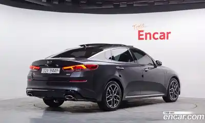 Kia K5 2019 1.6 Автомат в Москве № 115278, миниатюра 2